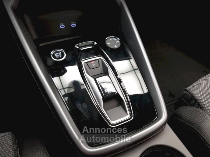 Audi A3 Sportback 40 TFSI e Hybride rechargeable 204 S tronic 6 S line - 24