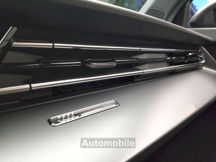 Audi A3 Sportback 40 TFSI e Hybride rechargeable 204 S tronic 6 S line - 25
