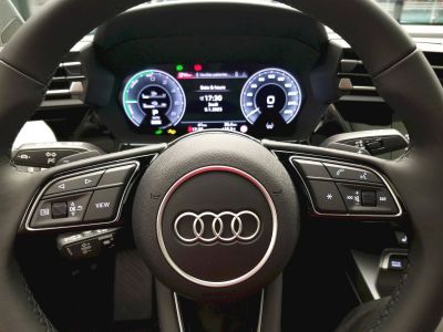 Audi A3 Sportback 40 TFSI e Hybride rechargeable 204 S tronic 6 S line   - 28