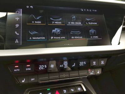 Audi A3 Sportback 40 TFSI e Hybride rechargeable 204 S tronic 6 S line   - 29