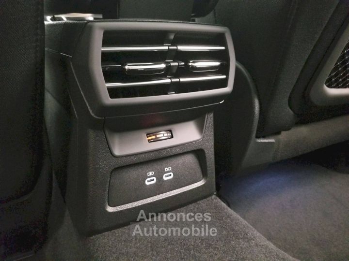 Audi A3 Sportback 40 TFSI e Hybride rechargeable 204 S tronic 6 S line - 33