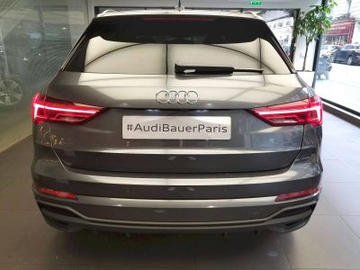 Audi Q3 35 TFSI 150 ch S tronic 7 S line   - 4