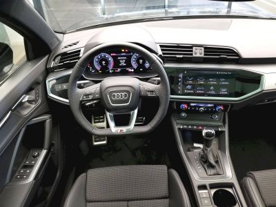 Audi Q3 35 TFSI 150 ch S tronic 7 S line   - 8