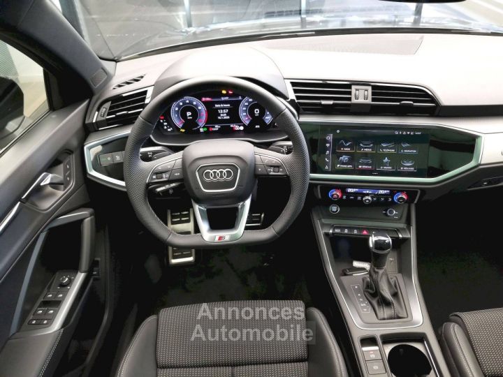 Audi Q3 35 TFSI 150 ch S tronic 7 S line - 8