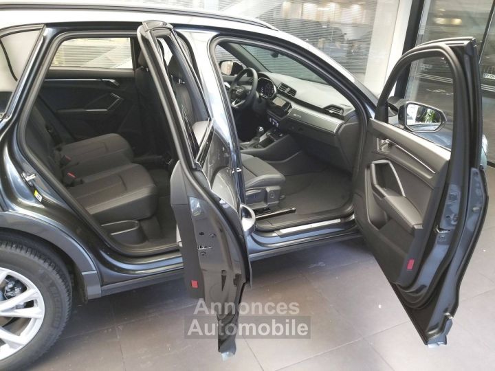 Audi Q3 35 TFSI 150 ch S tronic 7 S line - 13