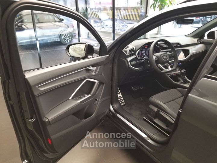 Audi Q3 35 TFSI 150 ch S tronic 7 S line - 17