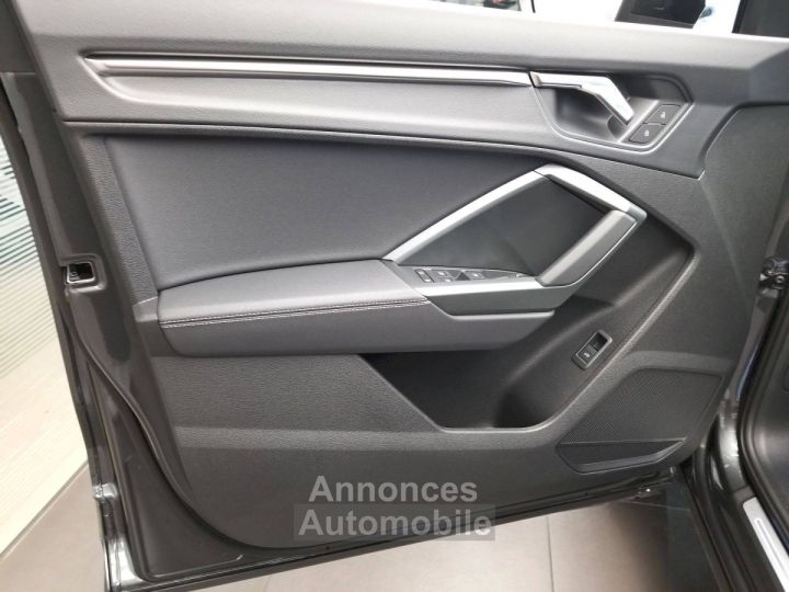 Audi Q3 35 TFSI 150 ch S tronic 7 S line - 19