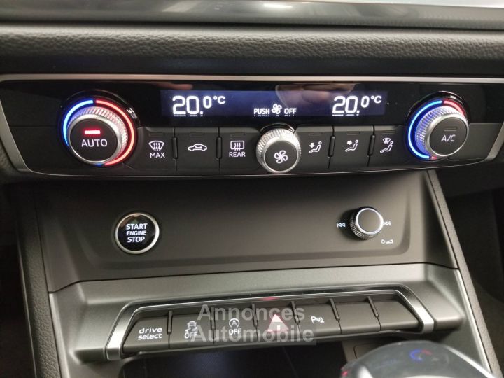 Audi Q3 35 TFSI 150 ch S tronic 7 S line - 23