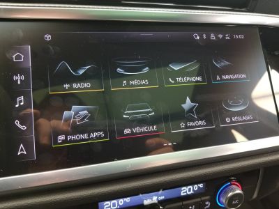 Audi Q3 35 TFSI 150 ch S tronic 7 S line   - 24