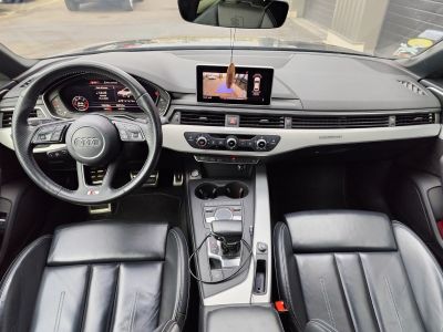 Audi A5 Sportback v6 30 tdi 286 tiptronic 8 quattro s line camera de recul sieges chauffants navigation regulateur adaptatif   - 9