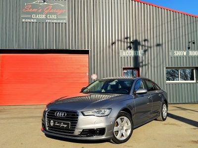 Audi A6 Limousine Ambiente Quattro S-Tronic 30 TDI 272 2016   - 1