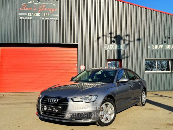 Audi A6 Limousine Ambiente Quattro S-Tronic 30 TDI 272 2016 - 1