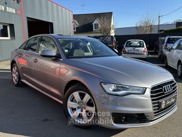 Audi A6 Limousine Ambiente Quattro S-Tronic 30 TDI 272 2016 - 2