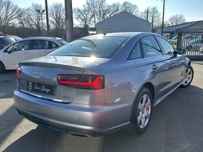 Audi A6 Limousine Ambiente Quattro S-Tronic 30 TDI 272 2016   - 4