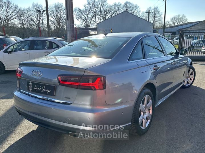 Audi A6 Limousine Ambiente Quattro S-Tronic 30 TDI 272 2016 - 4