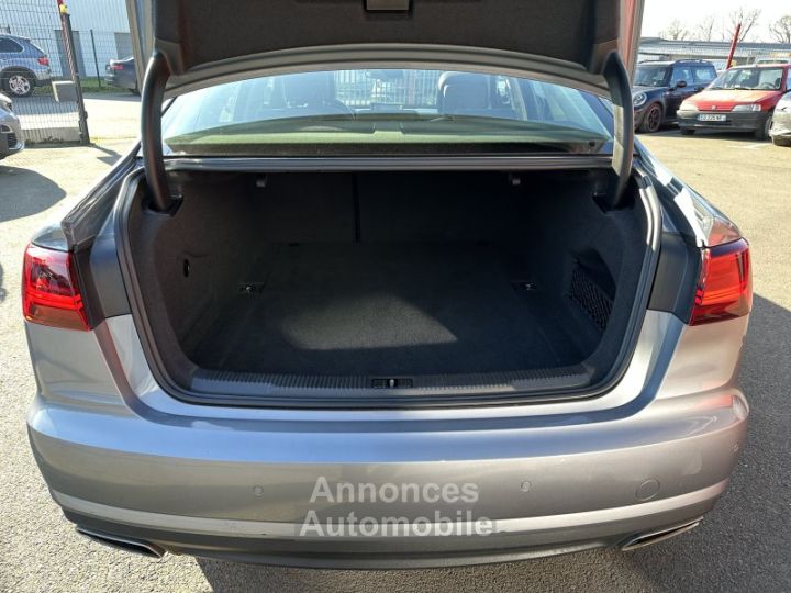 Audi A6 Limousine Ambiente Quattro S-Tronic 30 TDI 272 2016 - 5