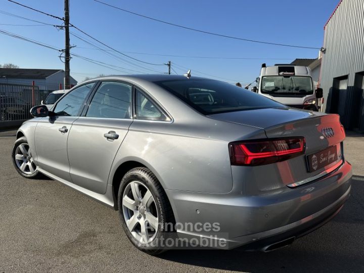 Audi A6 Limousine Ambiente Quattro S-Tronic 30 TDI 272 2016 - 6