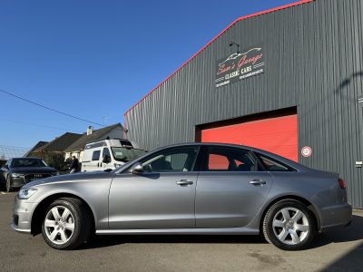 Audi A6 Limousine Ambiente Quattro S-Tronic 30 TDI 272 2016   - 7