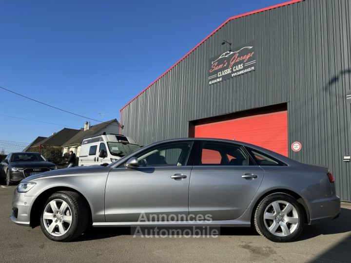 Audi A6 Limousine Ambiente Quattro S-Tronic 30 TDI 272 2016 - 7