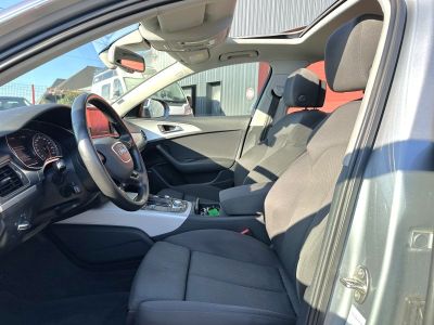 Audi A6 Limousine Ambiente Quattro S-Tronic 30 TDI 272 2016   - 8