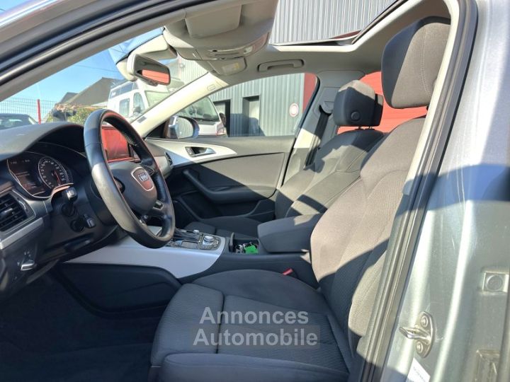 Audi A6 Limousine Ambiente Quattro S-Tronic 30 TDI 272 2016 - 8