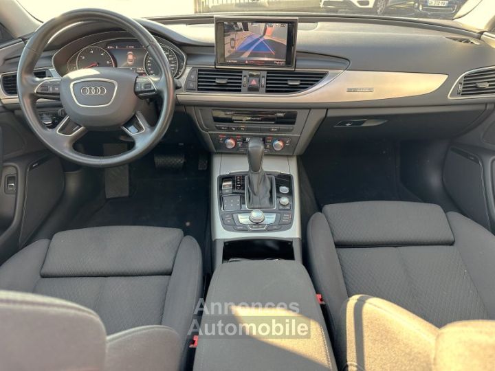 Audi A6 Limousine Ambiente Quattro S-Tronic 30 TDI 272 2016 - 10