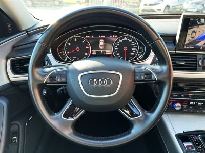 Audi A6 Limousine Ambiente Quattro S-Tronic 30 TDI 272 2016   - 11