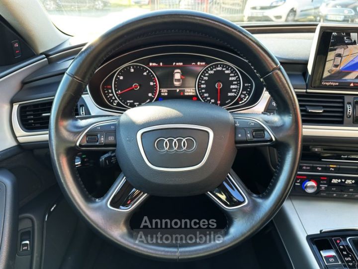Audi A6 Limousine Ambiente Quattro S-Tronic 30 TDI 272 2016 - 11