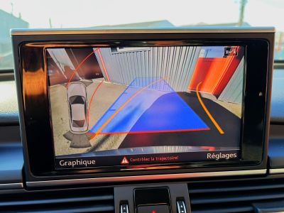 Audi A6 Limousine Ambiente Quattro S-Tronic 30 TDI 272 2016   - 12
