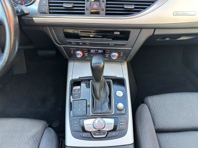 Audi A6 Limousine Ambiente Quattro S-Tronic 30 TDI 272 2016   - 13