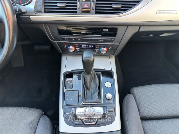 Audi A6 Limousine Ambiente Quattro S-Tronic 30 TDI 272 2016 - 13