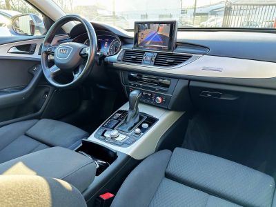 Audi A6 Limousine Ambiente Quattro S-Tronic 30 TDI 272 2016   - 14
