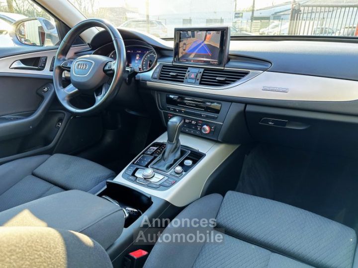 Audi A6 Limousine Ambiente Quattro S-Tronic 30 TDI 272 2016 - 14
