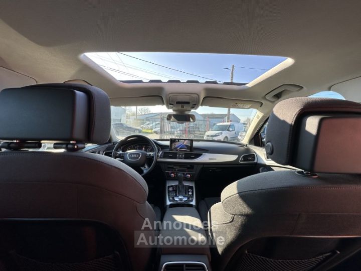 Audi A6 Limousine Ambiente Quattro S-Tronic 30 TDI 272 2016 - 15