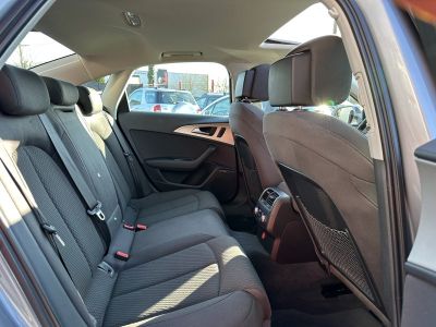 Audi A6 Limousine Ambiente Quattro S-Tronic 30 TDI 272 2016   - 16