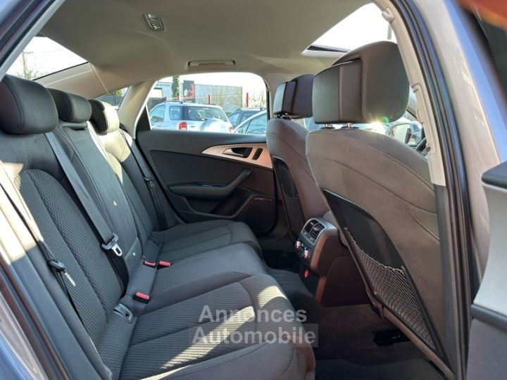Audi A6 Limousine Ambiente Quattro S-Tronic 30 TDI 272 2016 - 16