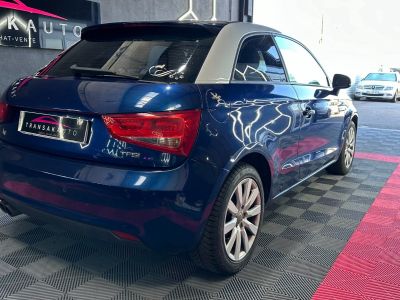 Audi A1 Ambition 122 ch 14 TFSI S tronic Entretiens OK ~ Sièges chauffants ~ Bluetooth   - 4