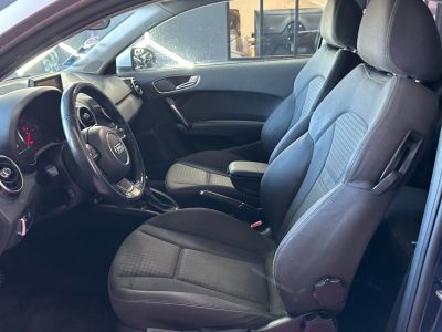Audi A1 Ambition 122 ch 14 TFSI S tronic Entretiens OK ~ Sièges chauffants ~ Bluetooth   - 7