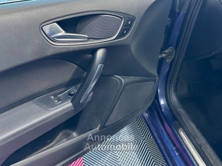 Audi A1 Ambition 122 ch 14 TFSI S tronic Entretiens OK ~ Sièges chauffants ~ Bluetooth - 8