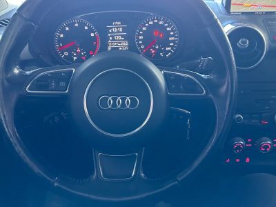 Audi A1 Ambition 122 ch 14 TFSI S tronic Entretiens OK ~ Sièges chauffants ~ Bluetooth   - 9