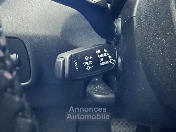 Audi A1 Ambition 122 ch 14 TFSI S tronic Entretiens OK ~ Sièges chauffants ~ Bluetooth - 11
