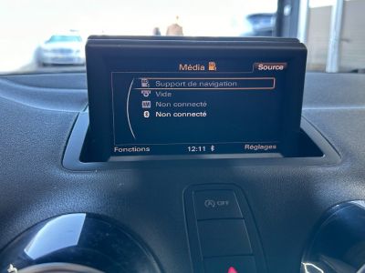 Audi A1 Ambition 122 ch 14 TFSI S tronic Entretiens OK ~ Sièges chauffants ~ Bluetooth   - 14