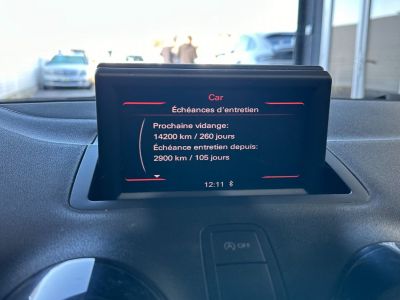 Audi A1 Ambition 122 ch 14 TFSI S tronic Entretiens OK ~ Sièges chauffants ~ Bluetooth   - 15