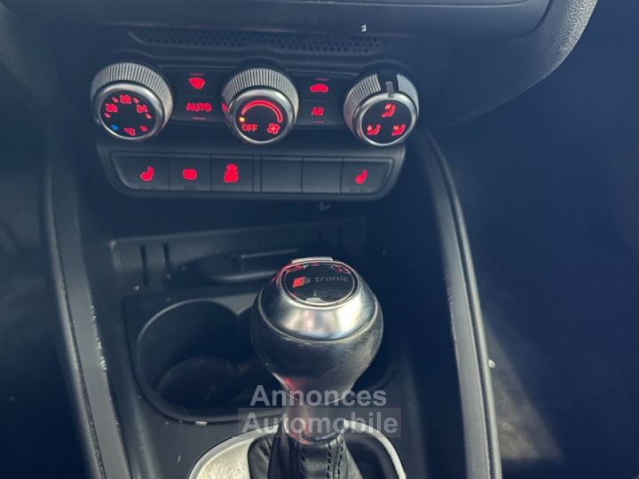 Audi A1 Ambition 122 ch 14 TFSI S tronic Entretiens OK ~ Sièges chauffants ~ Bluetooth - 19