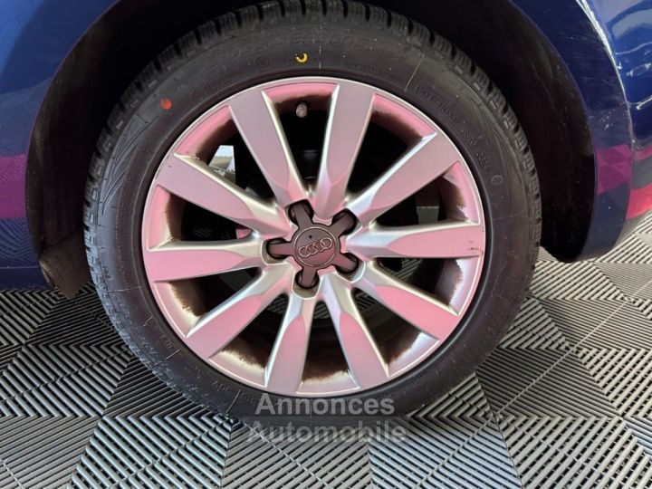 Audi A1 Ambition 122 ch 14 TFSI S tronic Entretiens OK ~ Sièges chauffants ~ Bluetooth - 22