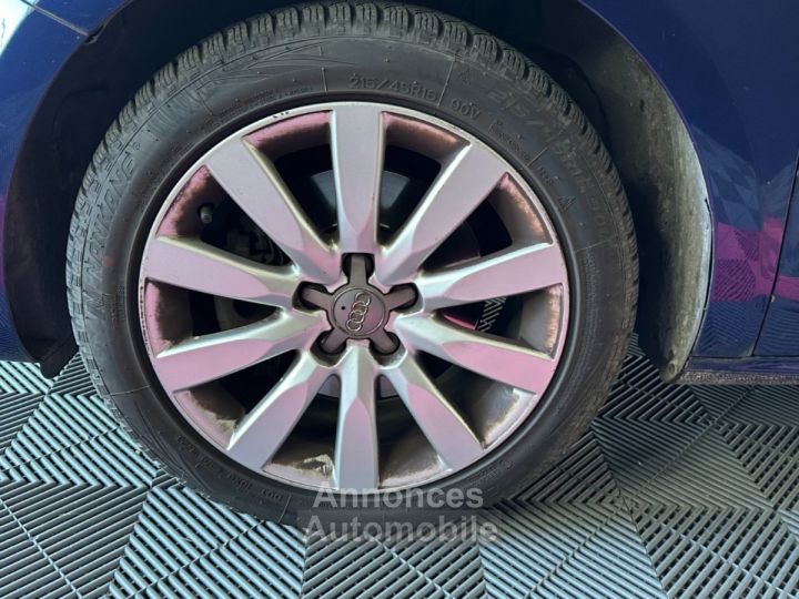 Audi A1 Ambition 122 ch 14 TFSI S tronic Entretiens OK ~ Sièges chauffants ~ Bluetooth - 23