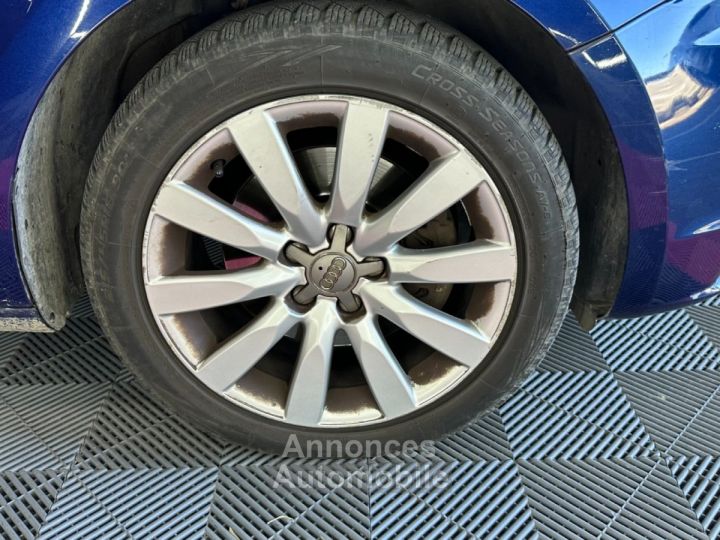 Audi A1 Ambition 122 ch 14 TFSI S tronic Entretiens OK ~ Sièges chauffants ~ Bluetooth - 24