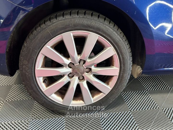 Audi A1 Ambition 122 ch 14 TFSI S tronic Entretiens OK ~ Sièges chauffants ~ Bluetooth - 25