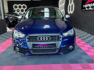 Audi A1 Ambition 122 ch 14 TFSI S tronic Entretiens OK ~ Sièges chauffants ~ Bluetooth   - 34