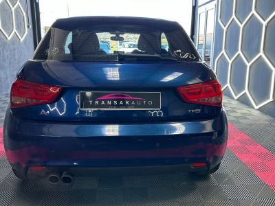 Audi A1 Ambition 122 ch 14 TFSI S tronic Entretiens OK ~ Sièges chauffants ~ Bluetooth   - 35